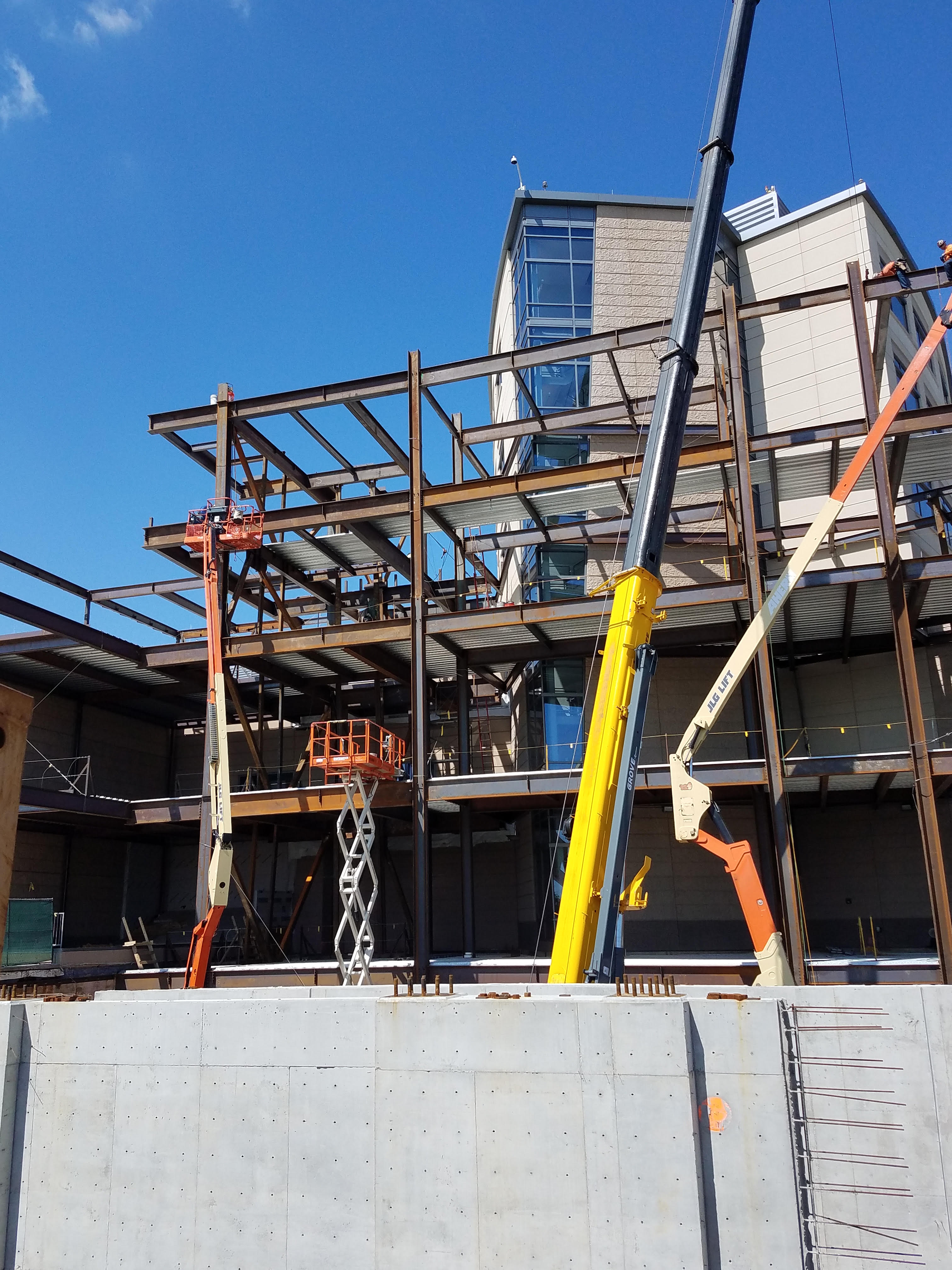 Core Steelcraft project photo