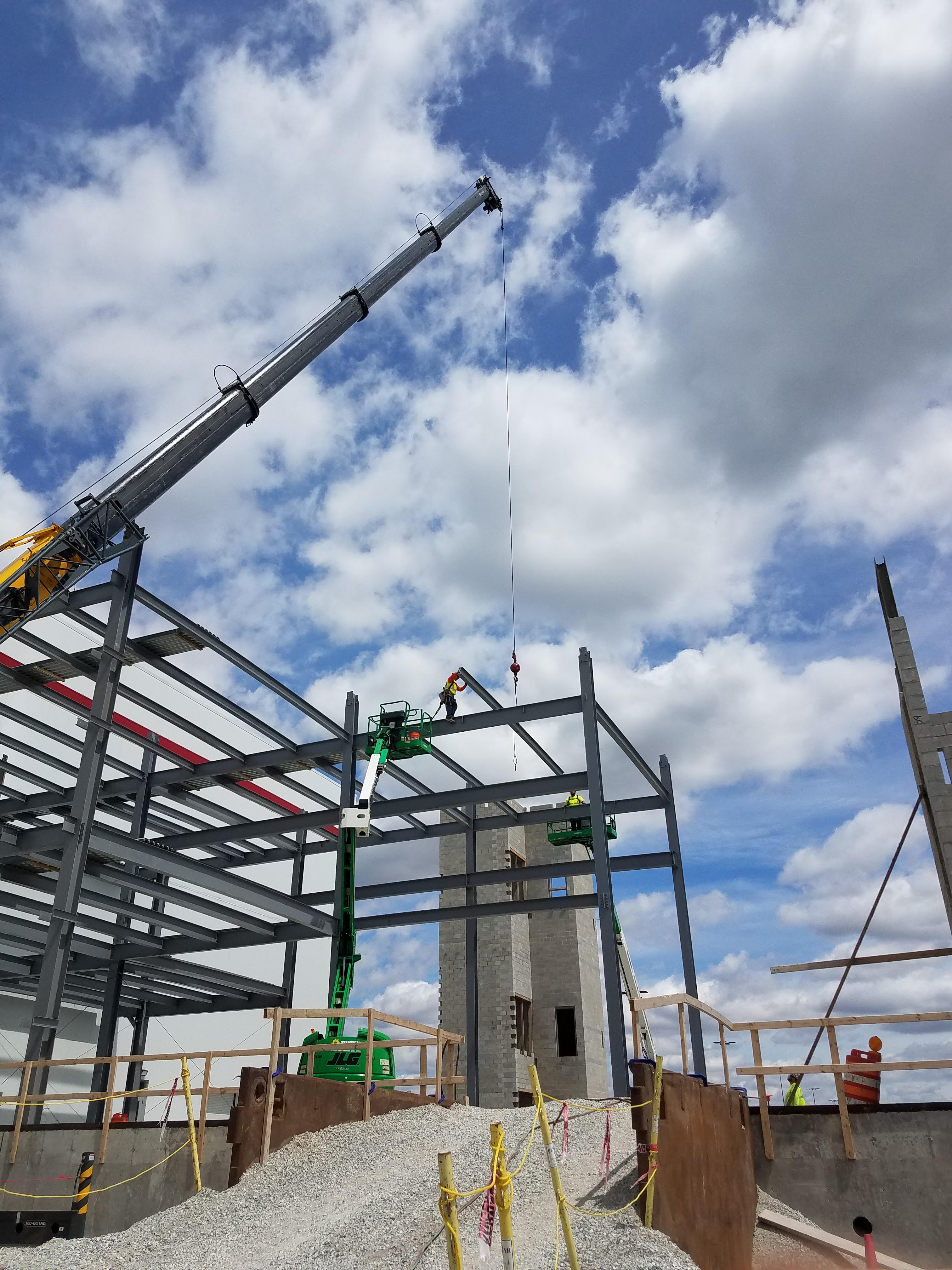 Core Steelcraft project photo